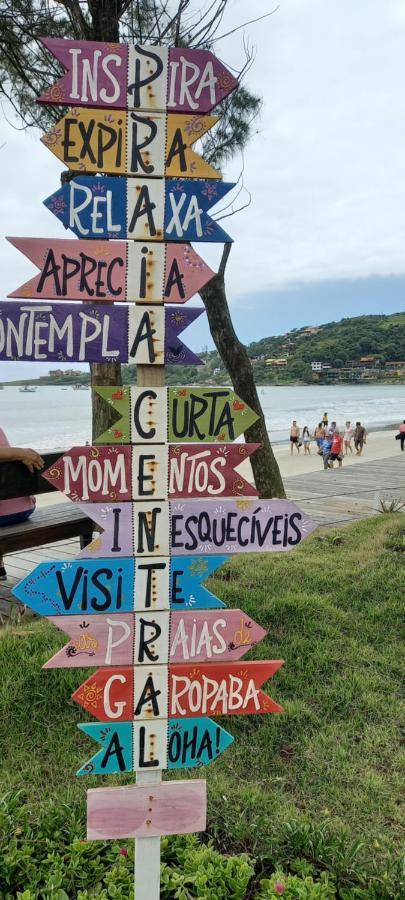 Pousada Moradas Da Praia Garopaba Exterior foto